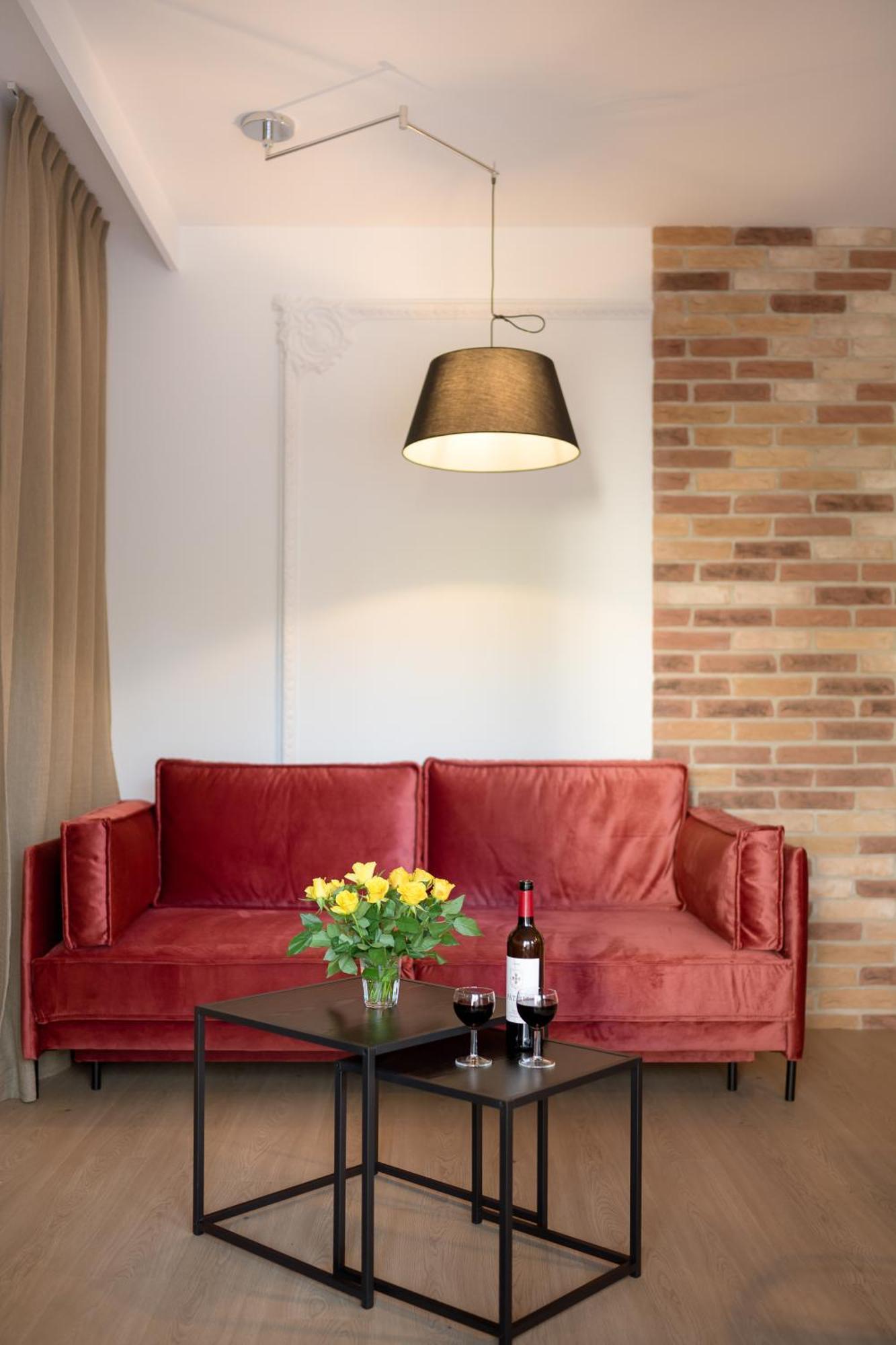 Harmonia Apartament With Parking Stary Toruń Exteriör bild